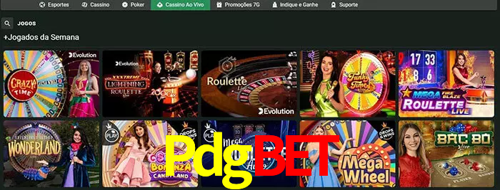 Pdgbet bet