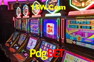 Provedores de Jogos Pdgbet