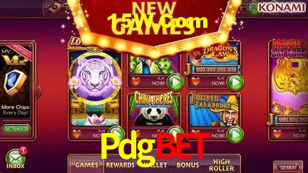 Casino Ao Vivo Pdgbet