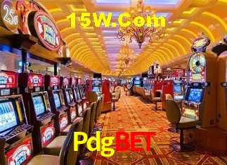 Tecnologia da Plataforma Pdgbet