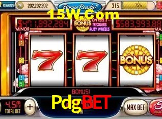 Especiais de Fim de Semana Pdgbet