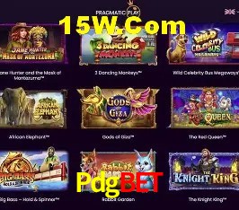 Sistemas de Segurança Pdgbet