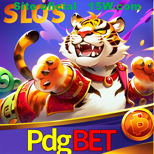 Imagem promocional da Pdgbet mostrando a plataforma e suas vantagens